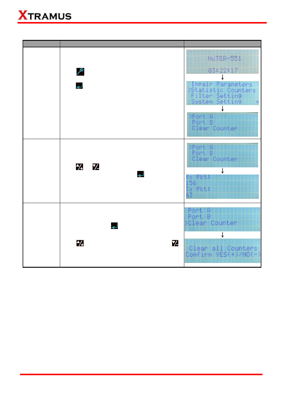 Xtramus NuTEA-551 V1.2 User Manual | Page 17 / 45