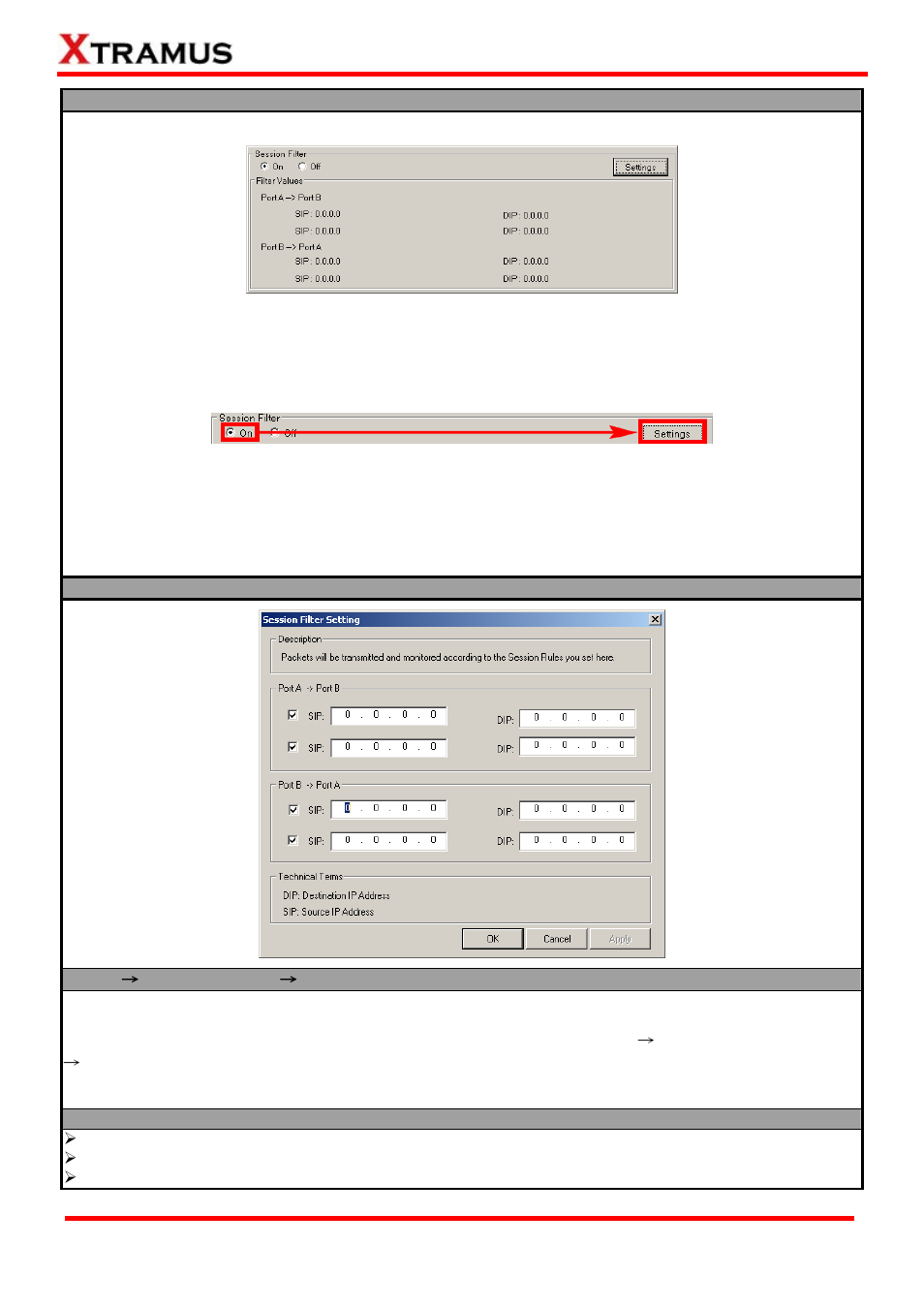 Xtramus NuTEA-551 V1.2 User Manual | Page 43 / 45