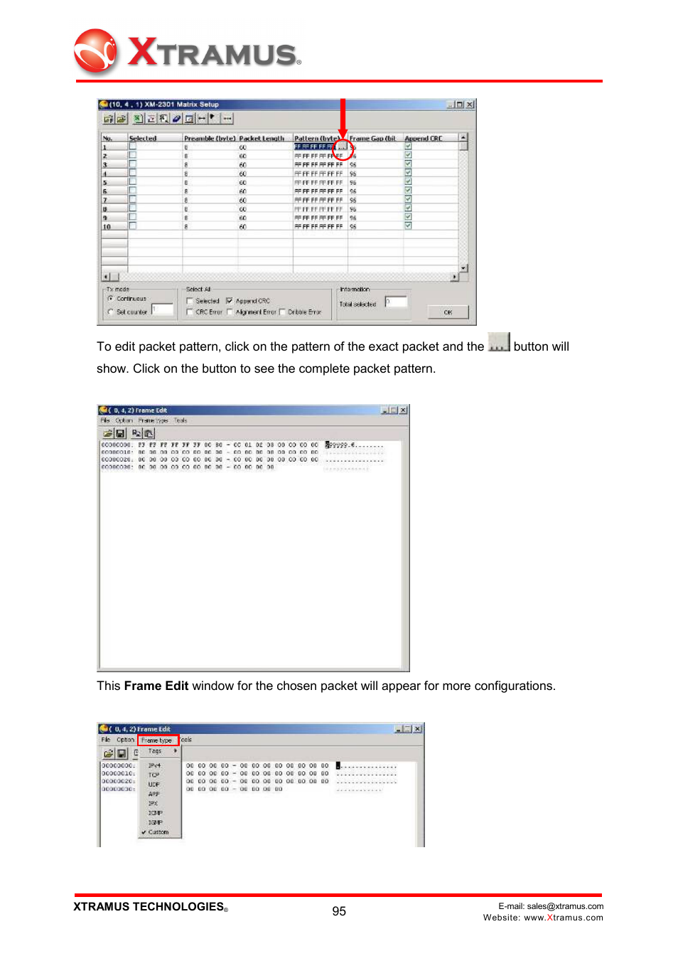 Xtramus NuWIN V1.1 User Manual | Page 100 / 171
