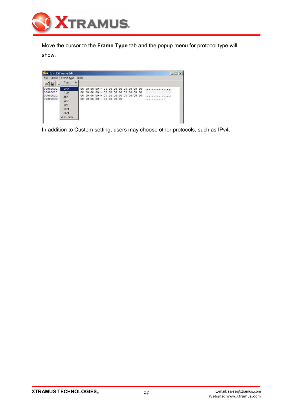 Xtramus NuWIN V1.1 User Manual | Page 101 / 171