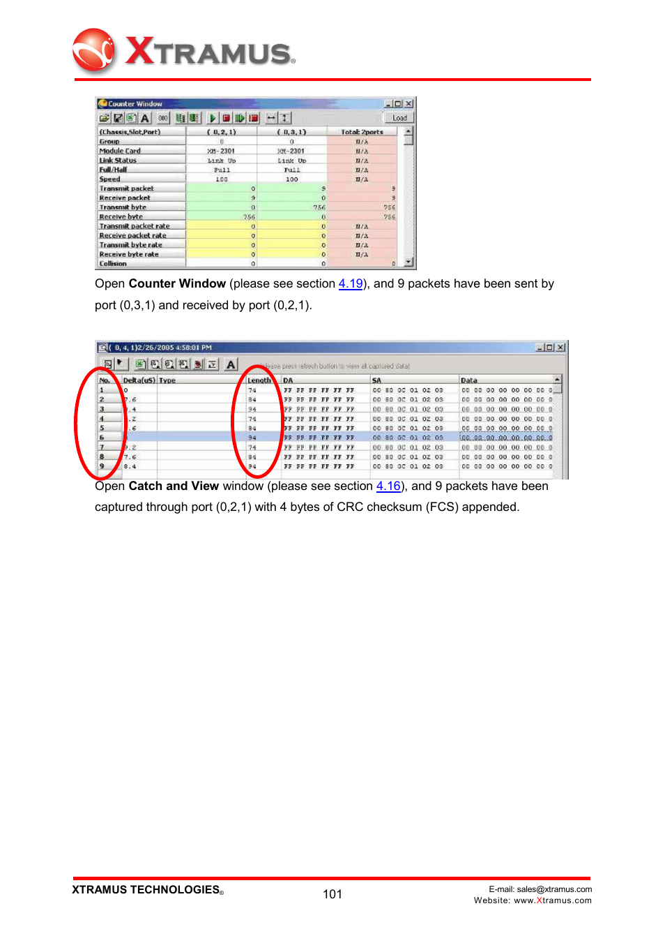Xtramus NuWIN V1.1 User Manual | Page 106 / 171