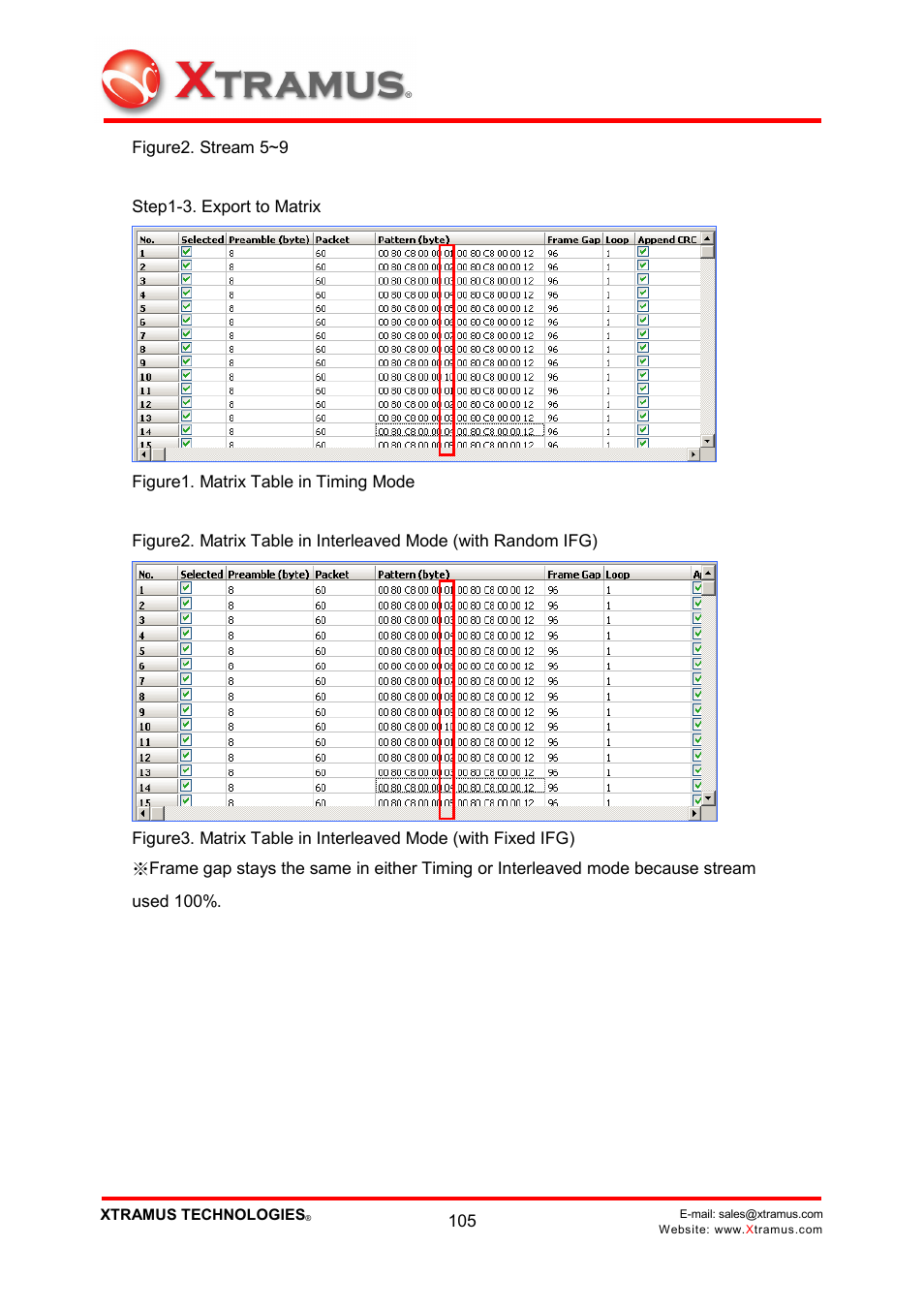 Xtramus NuWIN V1.1 User Manual | Page 110 / 171