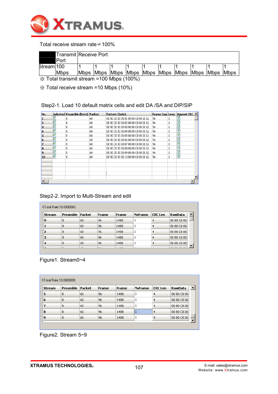 Xtramus NuWIN V1.1 User Manual | Page 112 / 171