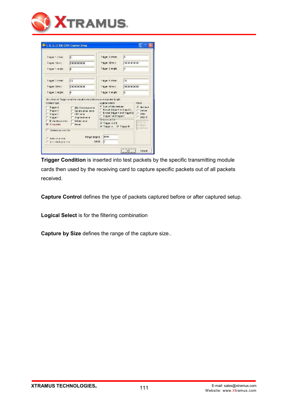 Xtramus NuWIN V1.1 User Manual | Page 116 / 171