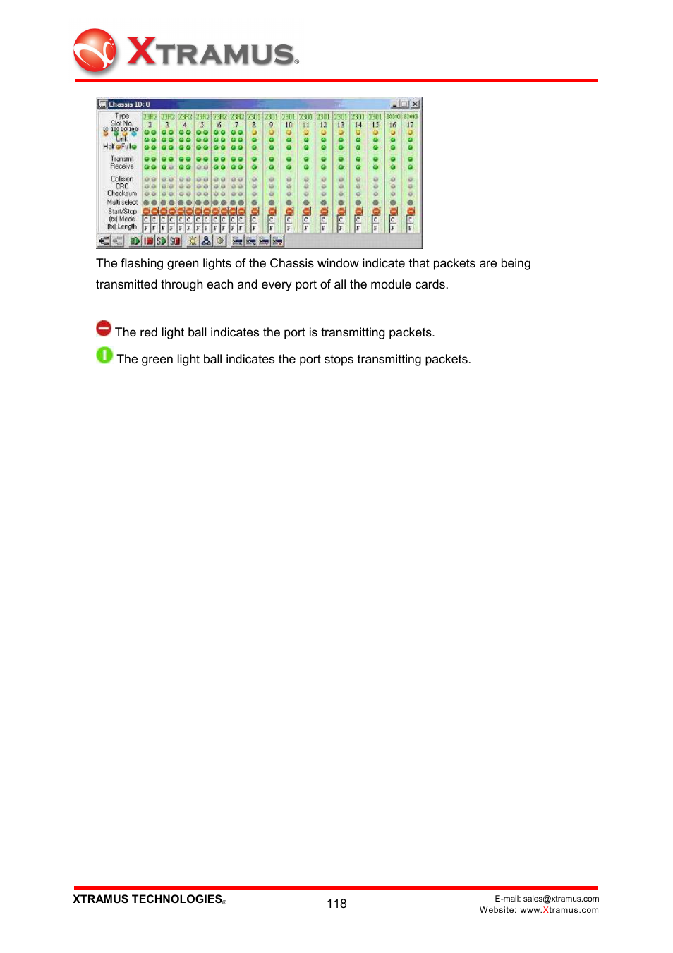 Xtramus NuWIN V1.1 User Manual | Page 123 / 171