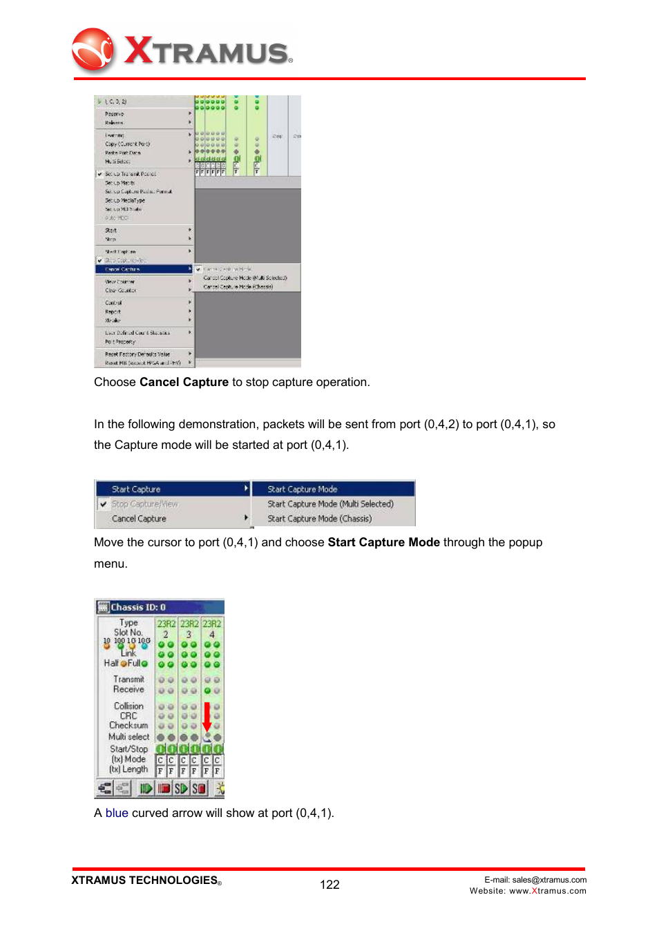 Xtramus NuWIN V1.1 User Manual | Page 127 / 171