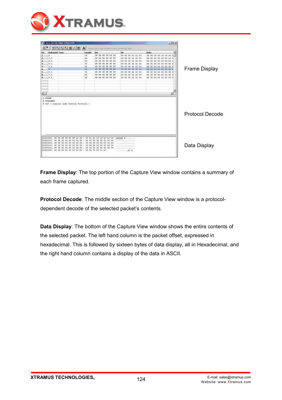 Xtramus NuWIN V1.1 User Manual | Page 129 / 171