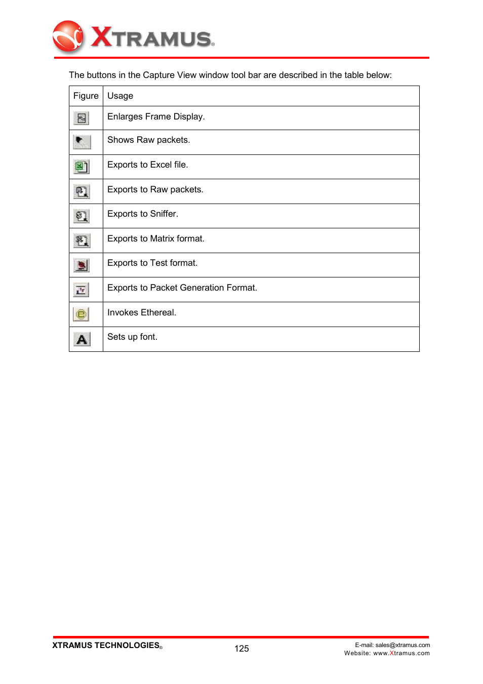 Xtramus NuWIN V1.1 User Manual | Page 130 / 171