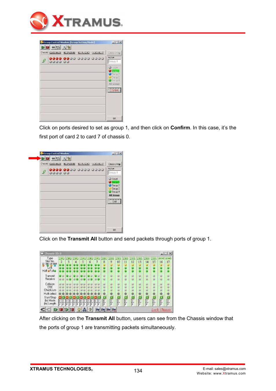 Xtramus NuWIN V1.1 User Manual | Page 139 / 171