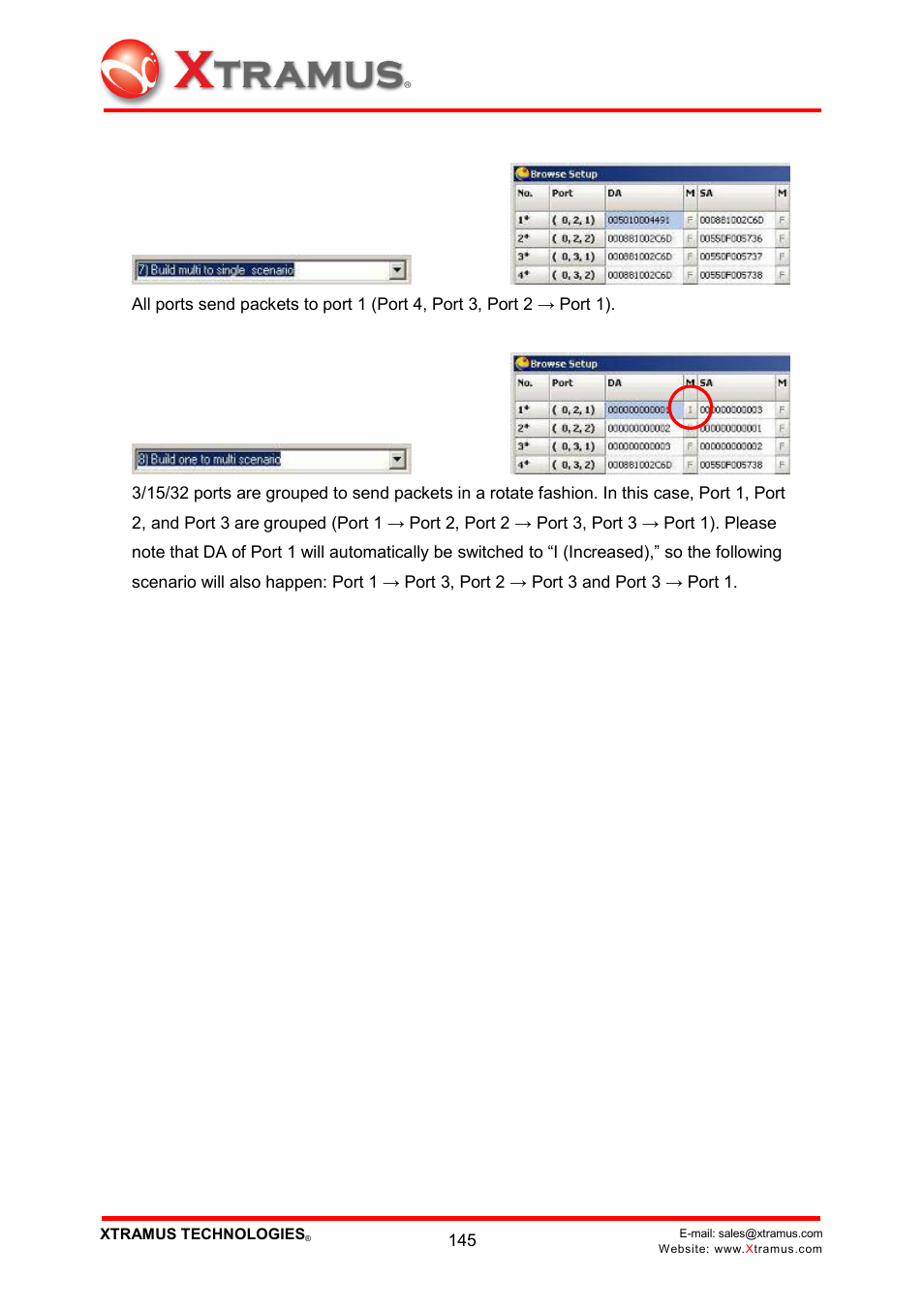 Xtramus NuWIN V1.1 User Manual | Page 150 / 171