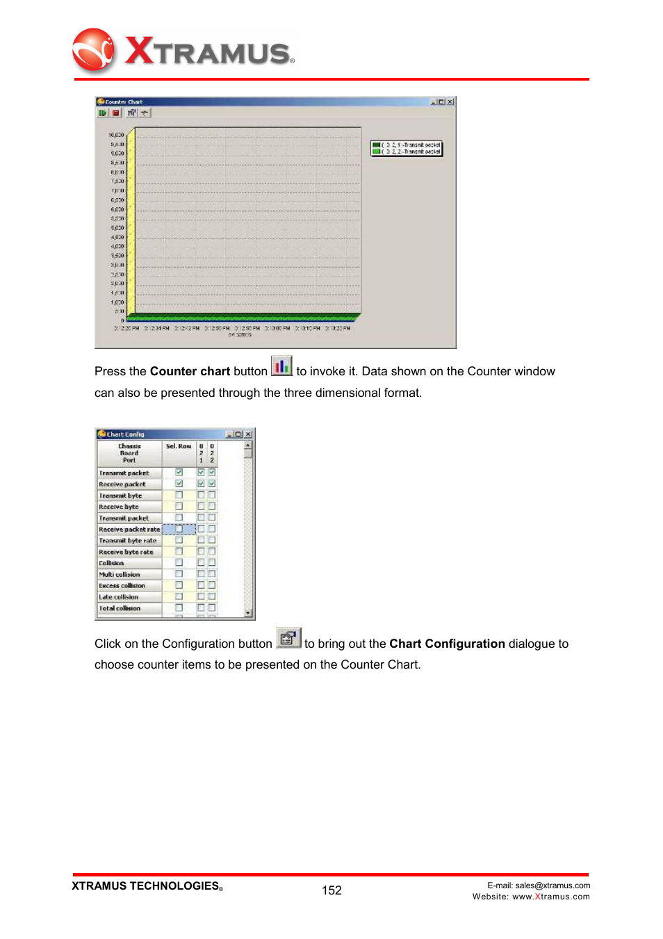 Xtramus NuWIN V1.1 User Manual | Page 157 / 171