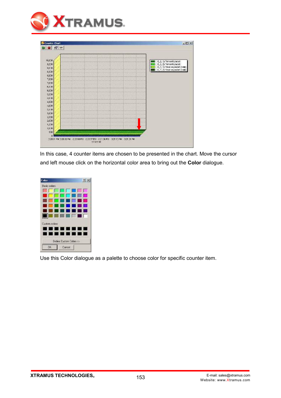 Xtramus NuWIN V1.1 User Manual | Page 158 / 171