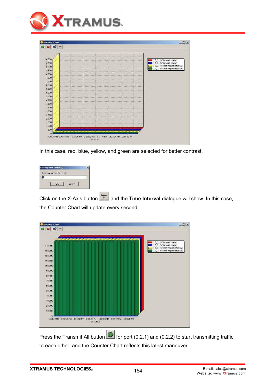 Xtramus NuWIN V1.1 User Manual | Page 159 / 171