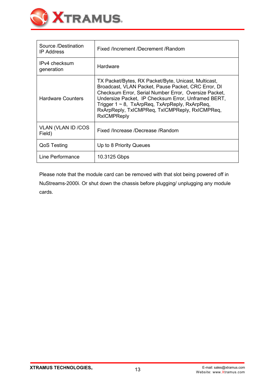 Xtramus NuWIN V1.1 User Manual | Page 18 / 171