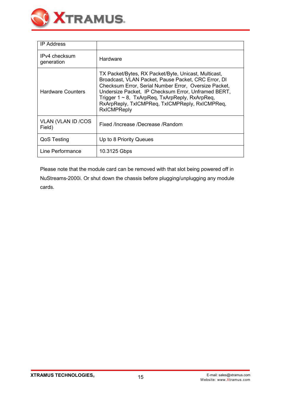 Xtramus NuWIN V1.1 User Manual | Page 20 / 171