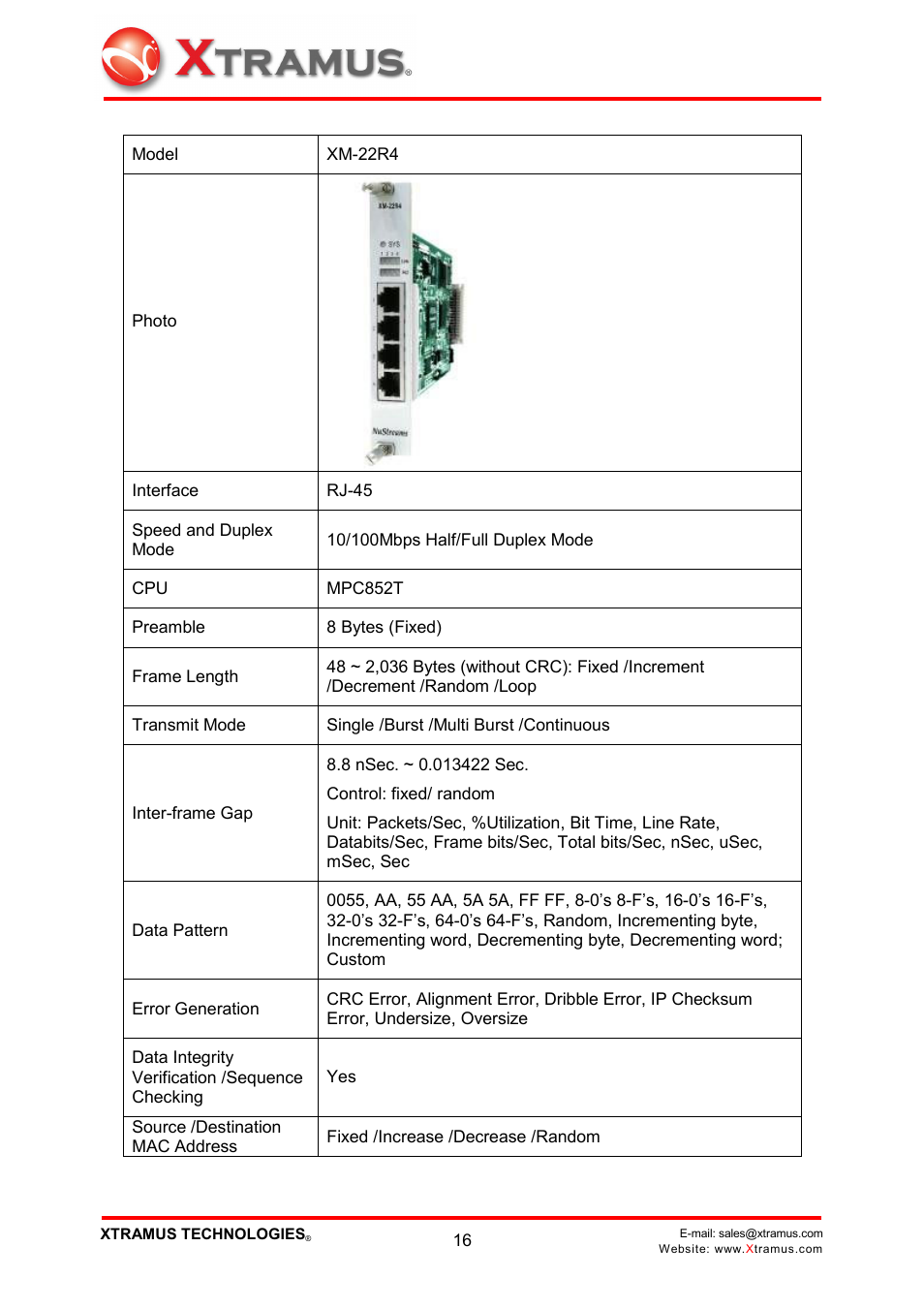 Xtramus NuWIN V1.1 User Manual | Page 21 / 171