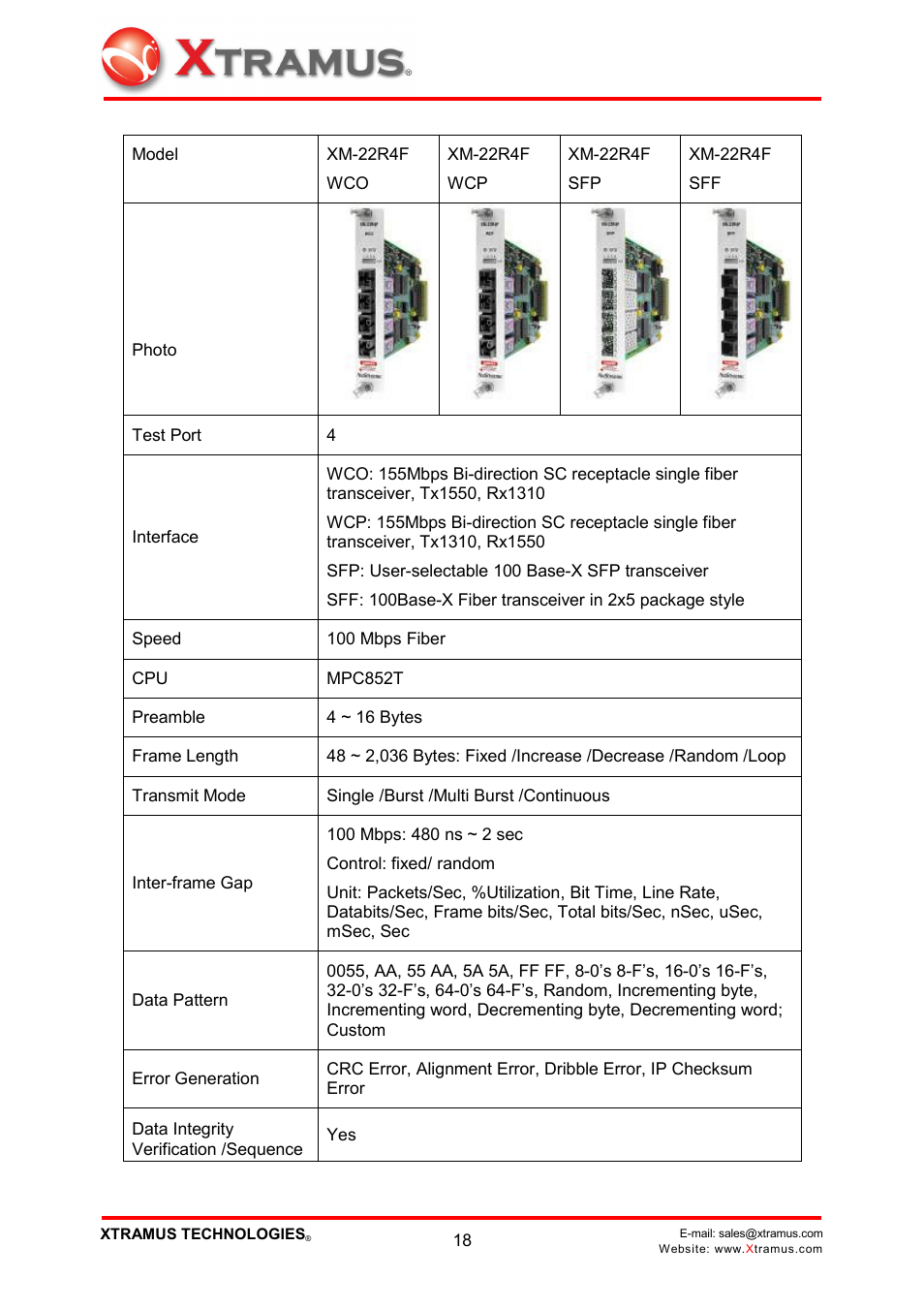 Xtramus NuWIN V1.1 User Manual | Page 23 / 171