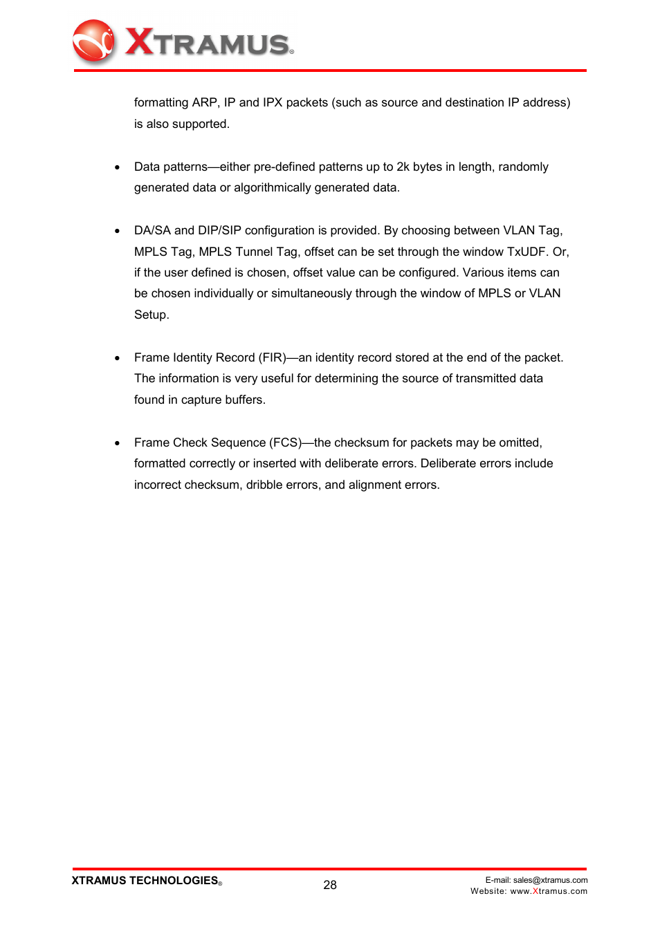 Xtramus NuWIN V1.1 User Manual | Page 33 / 171