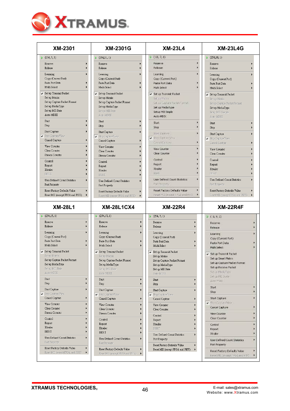 Xtramus NuWIN V1.1 User Manual | Page 51 / 171