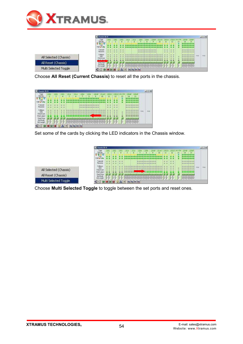 Xtramus NuWIN V1.1 User Manual | Page 59 / 171