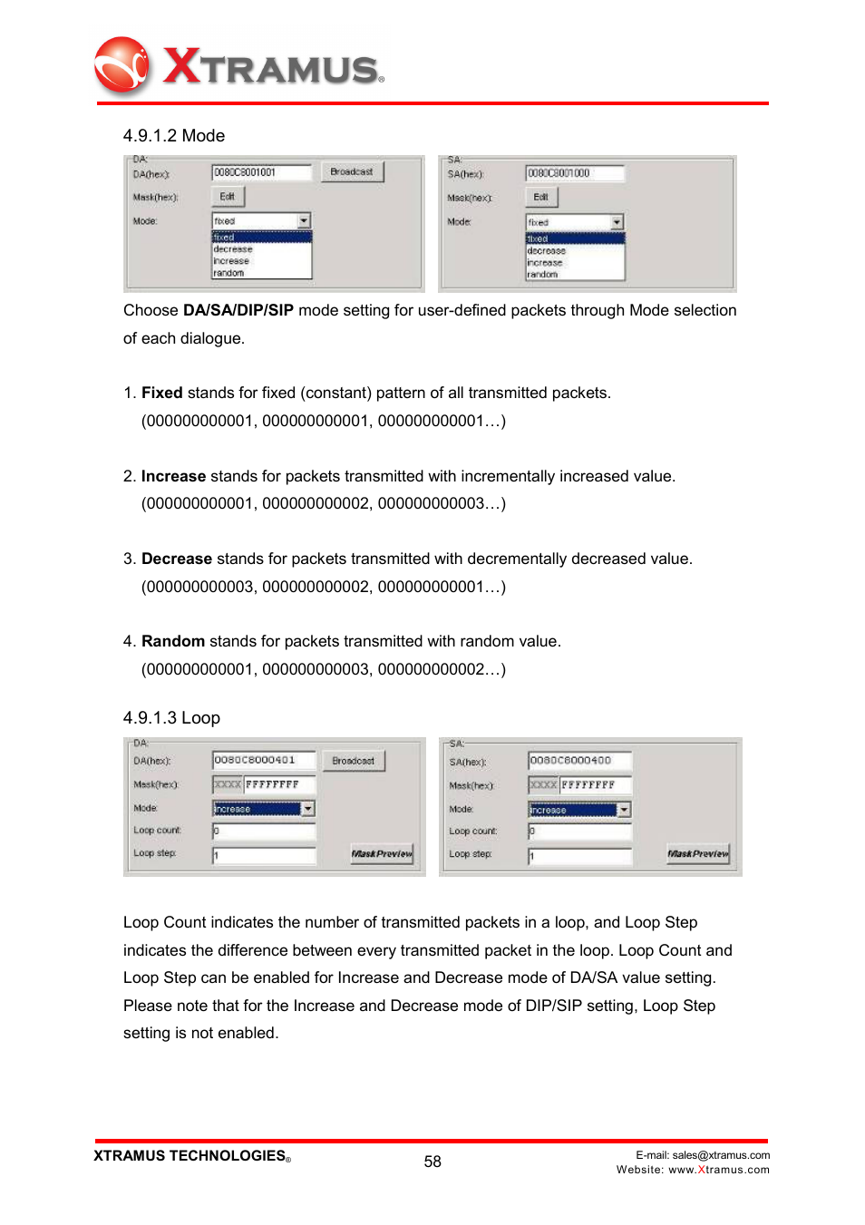 Xtramus NuWIN V1.1 User Manual | Page 63 / 171