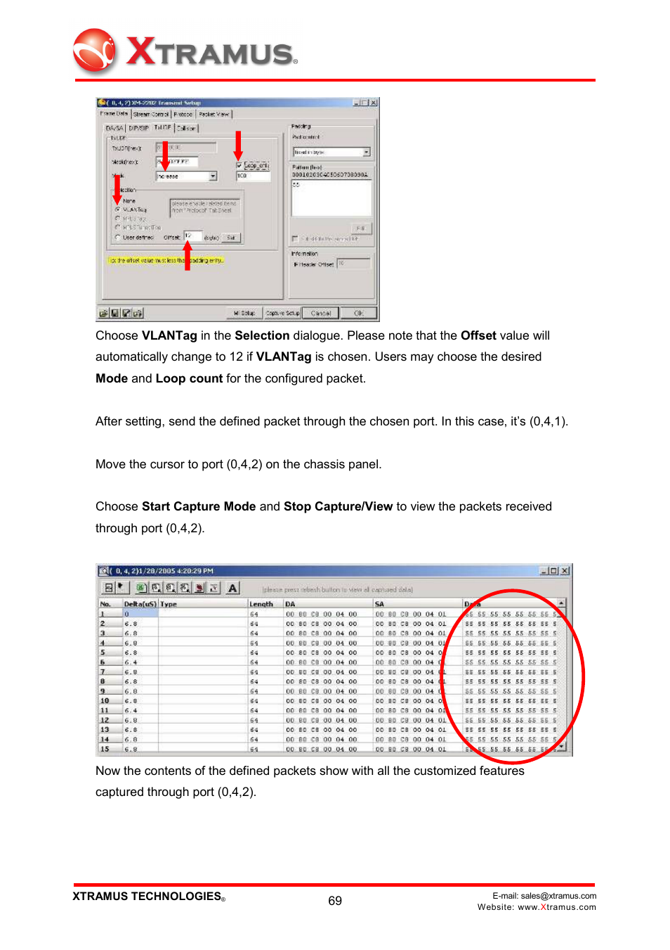 Xtramus NuWIN V1.1 User Manual | Page 74 / 171