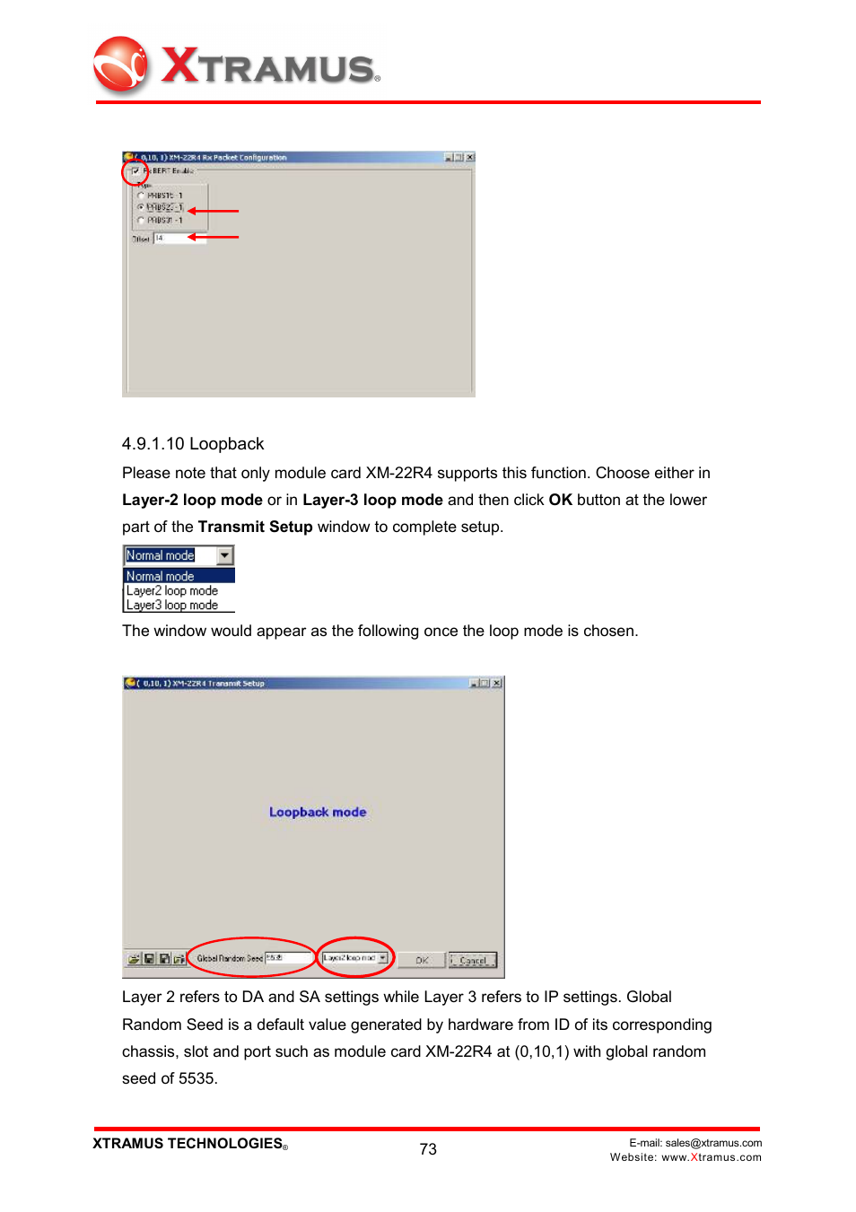 Xtramus NuWIN V1.1 User Manual | Page 78 / 171