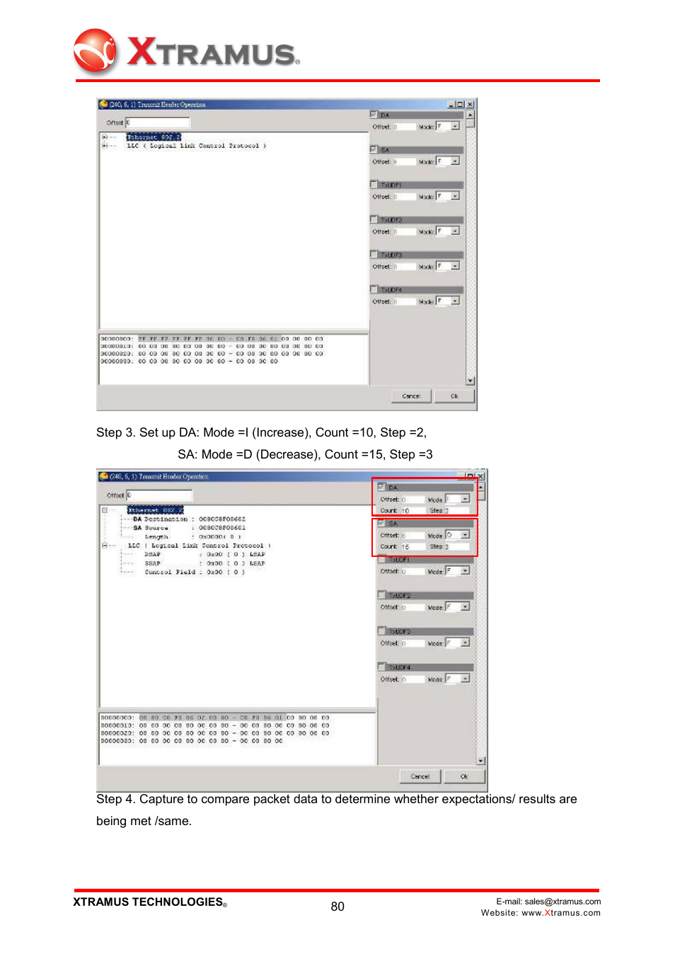 Xtramus NuWIN V1.1 User Manual | Page 85 / 171