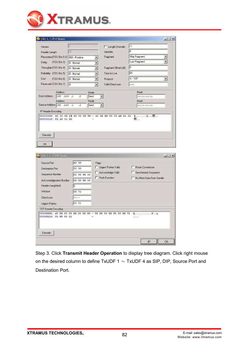Xtramus NuWIN V1.1 User Manual | Page 87 / 171