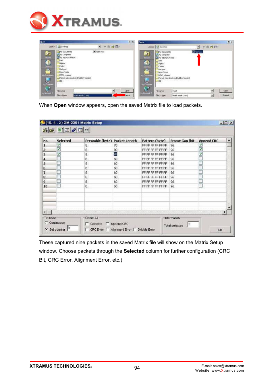Xtramus NuWIN V1.1 User Manual | Page 99 / 171