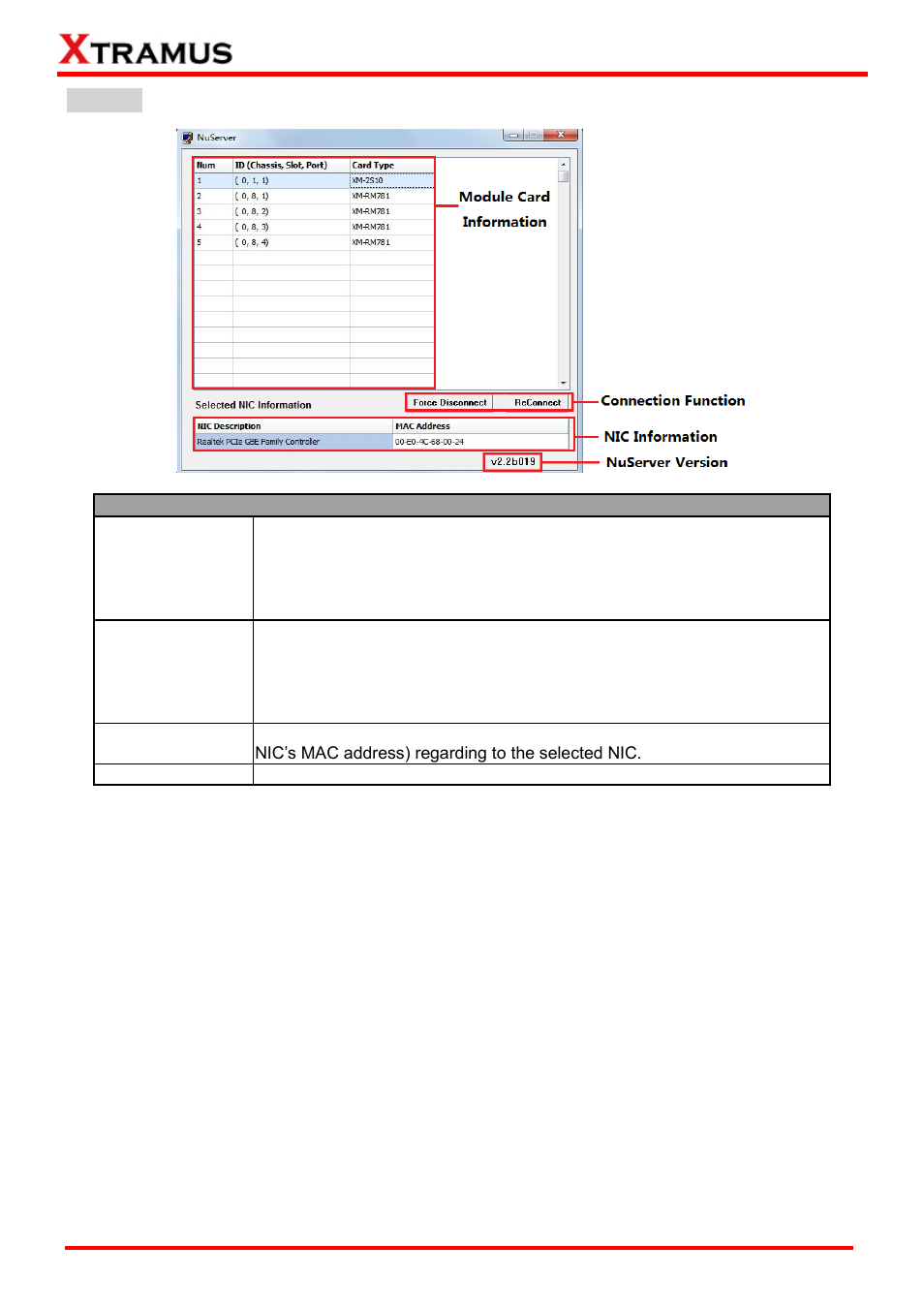 Xtramus NuWIN-RM V1.4 User Manual | Page 17 / 111