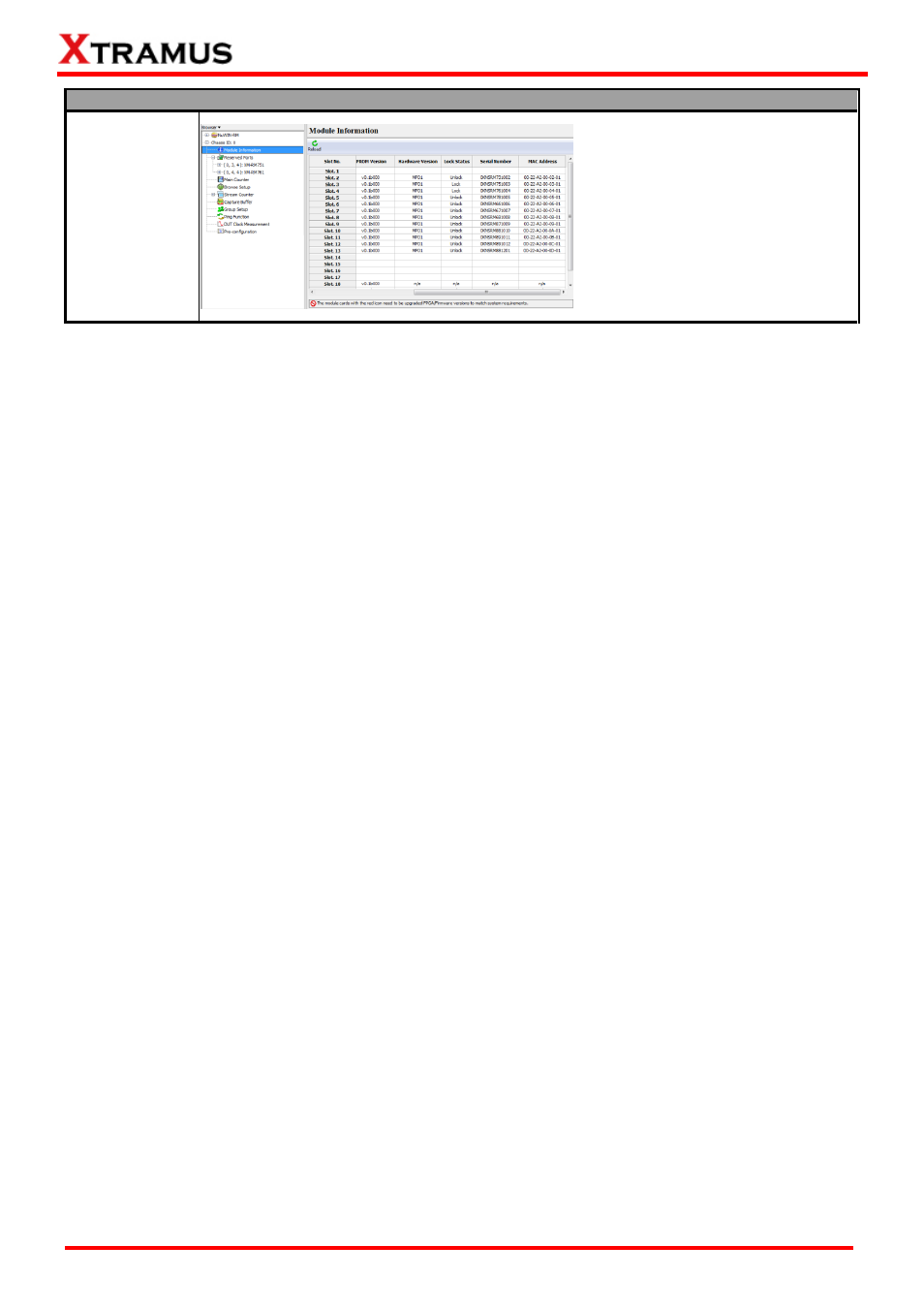 Xtramus NuWIN-RM V1.4 User Manual | Page 21 / 111