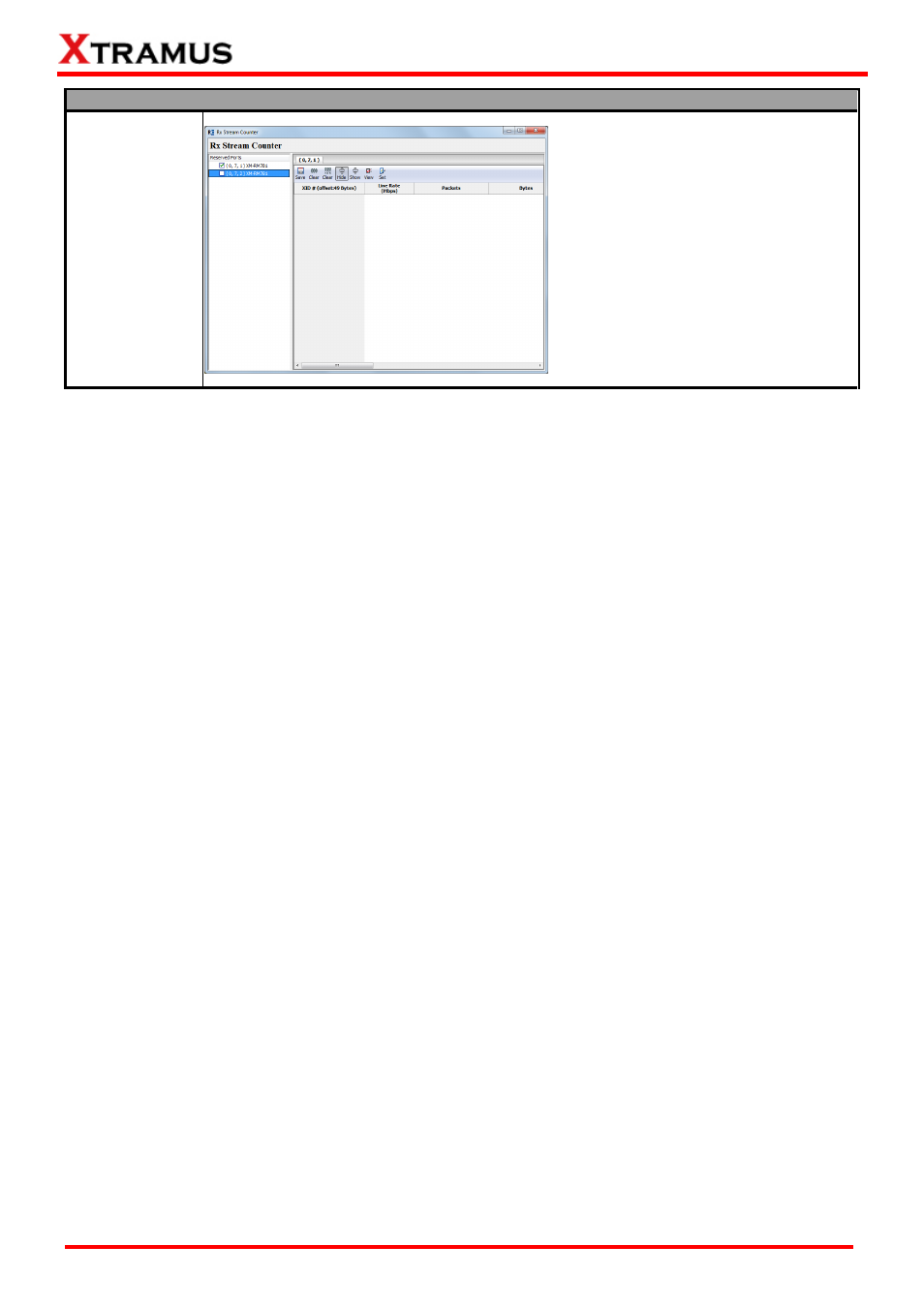 Xtramus NuWIN-RM V1.4 User Manual | Page 24 / 111