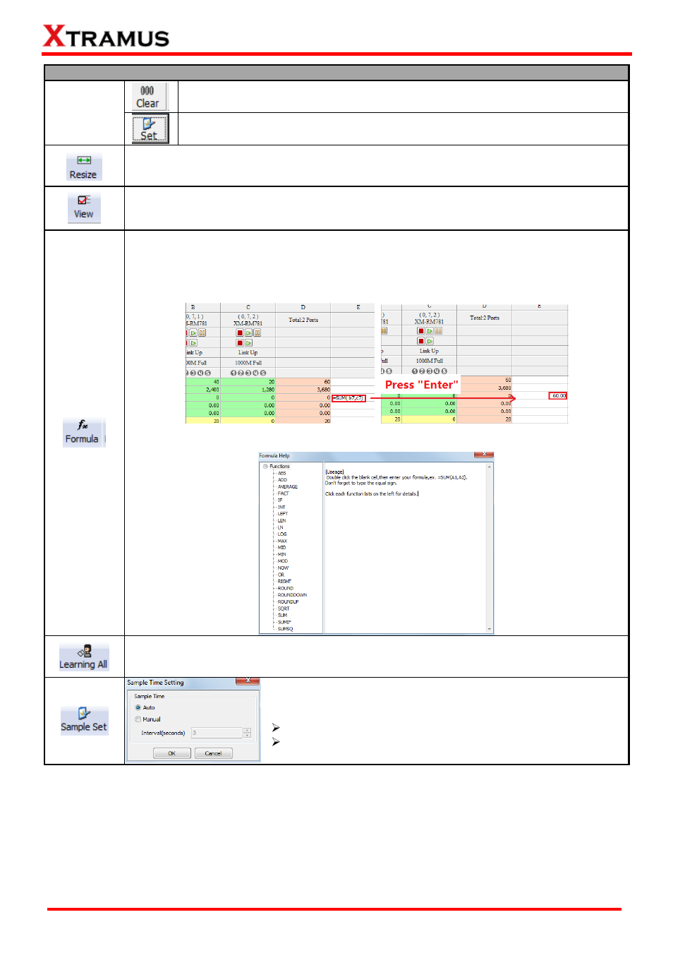 Xtramus NuWIN-RM V1.4 User Manual | Page 47 / 111