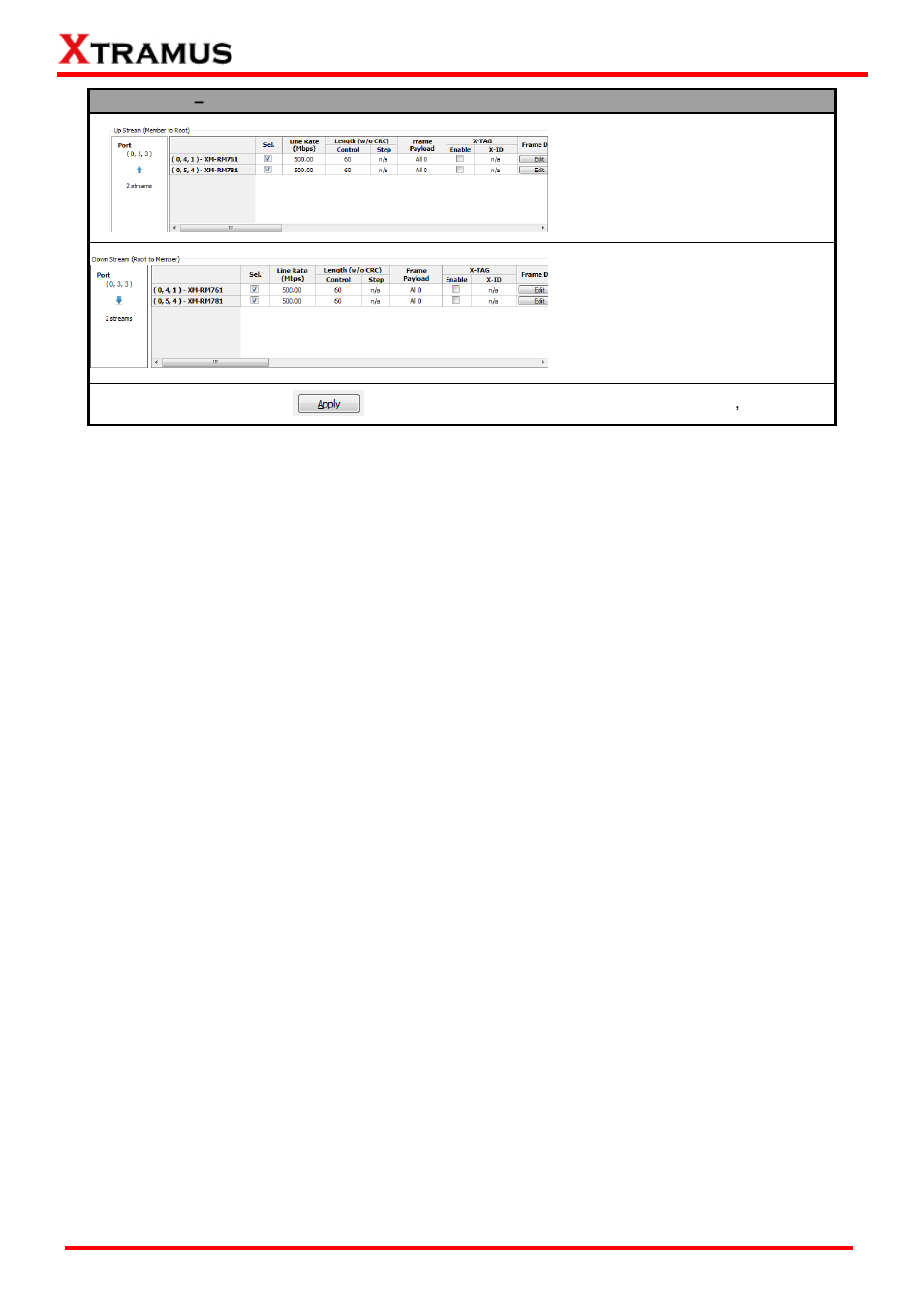 Xtramus NuWIN-RM V1.4 User Manual | Page 55 / 111