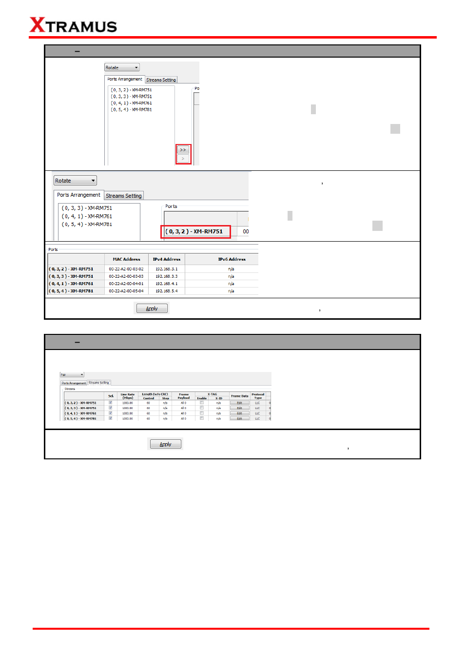 Xtramus NuWIN-RM V1.4 User Manual | Page 59 / 111
