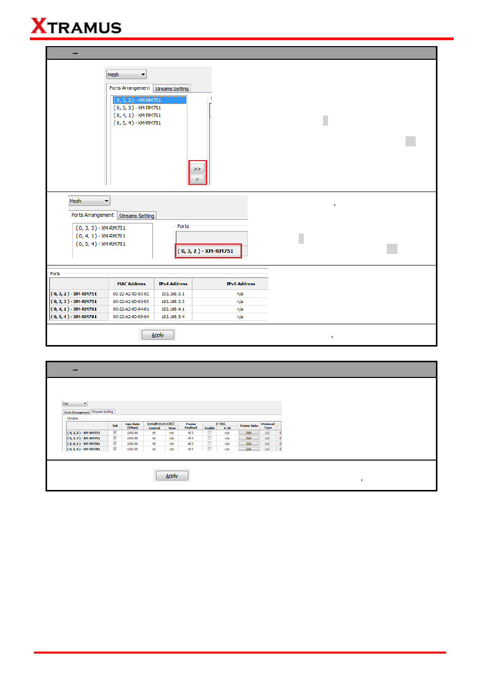 Xtramus NuWIN-RM V1.4 User Manual | Page 61 / 111