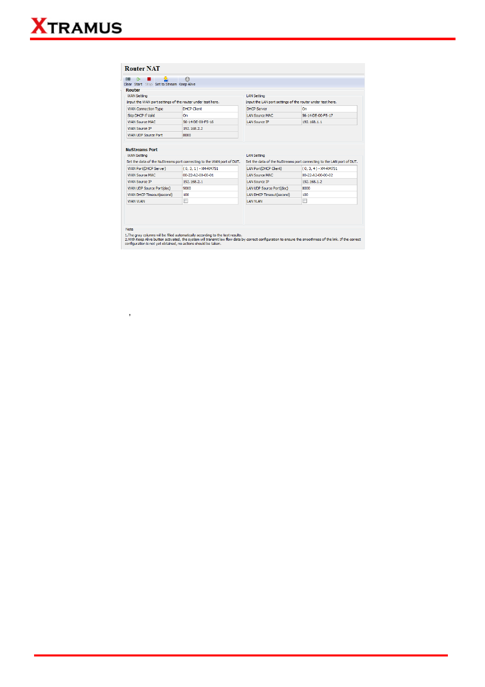 Router nat | Xtramus NuWIN-RM V1.4 User Manual | Page 88 / 111