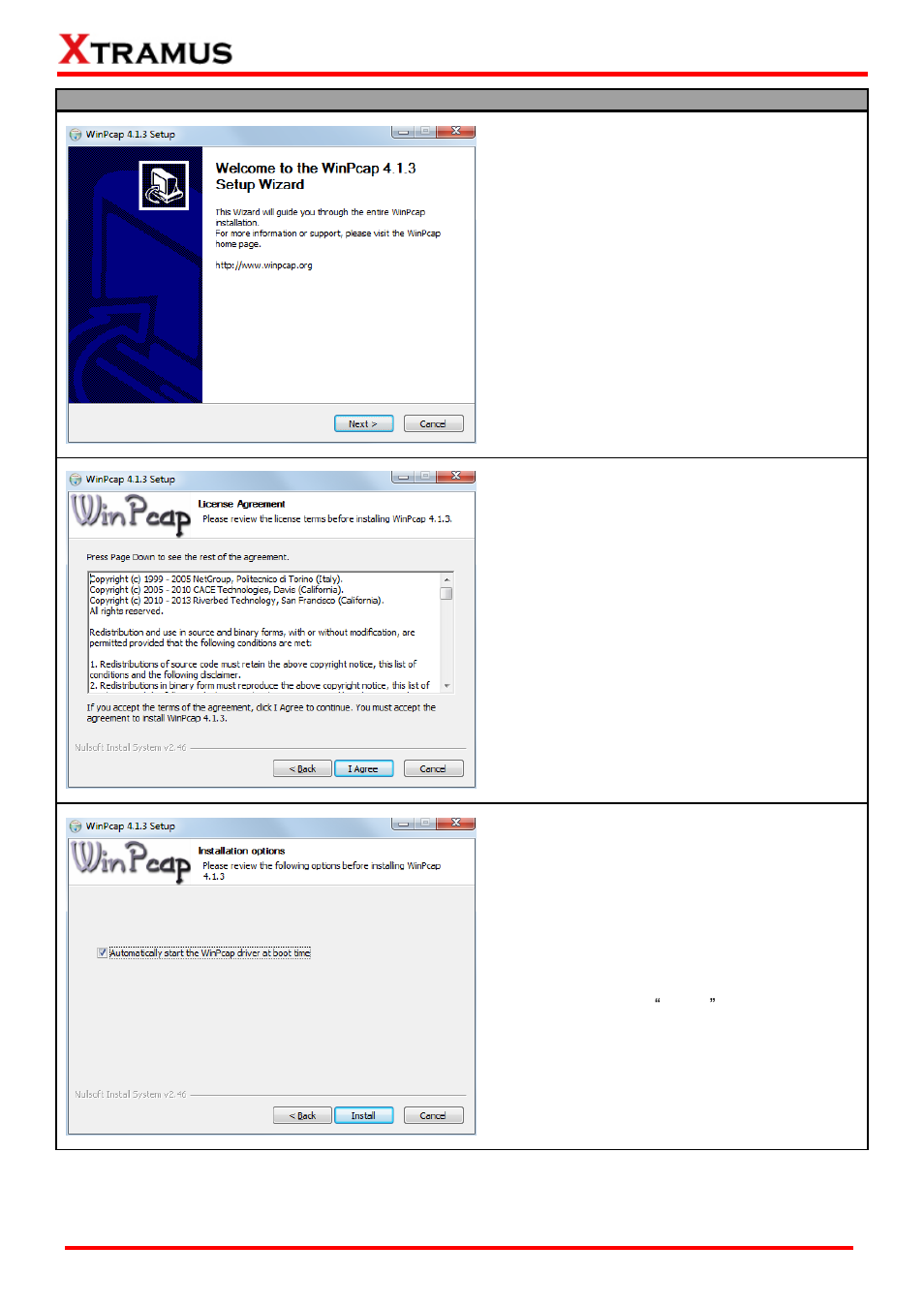 Xtramus NuWIN-RM V1.4 User Manual | Page 9 / 111