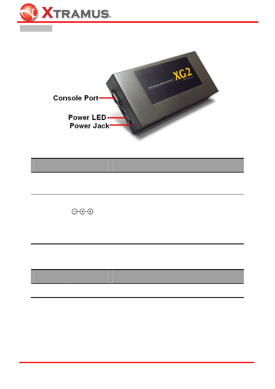 Xtramus XG2 V1.3 User Manual | Page 10 / 27