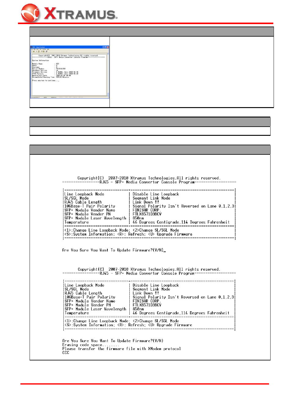 Xtramus XG2 V1.3 User Manual | Page 23 / 27