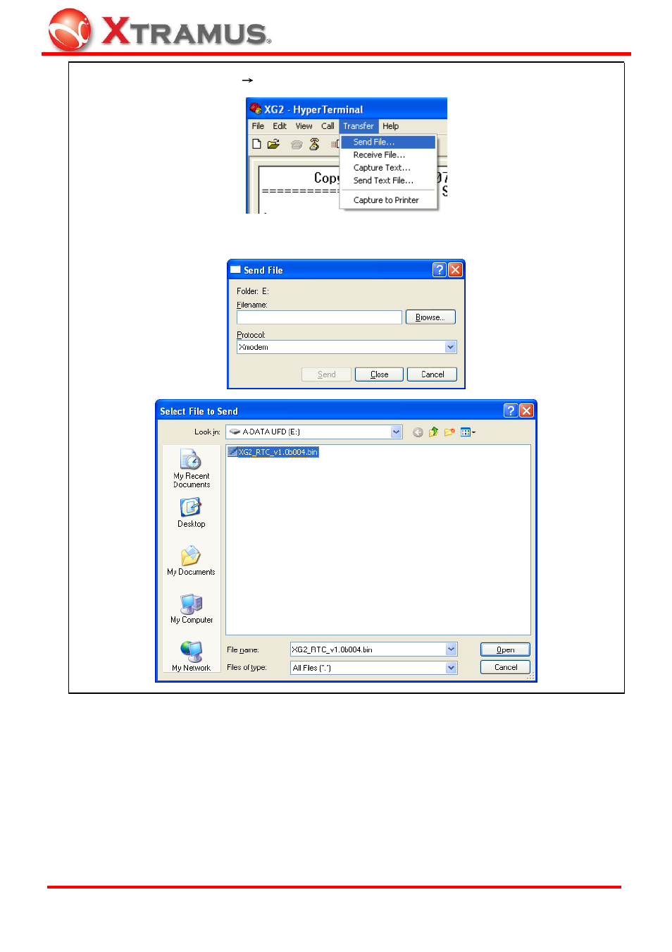 Xtramus XG2 V1.3 User Manual | Page 24 / 27