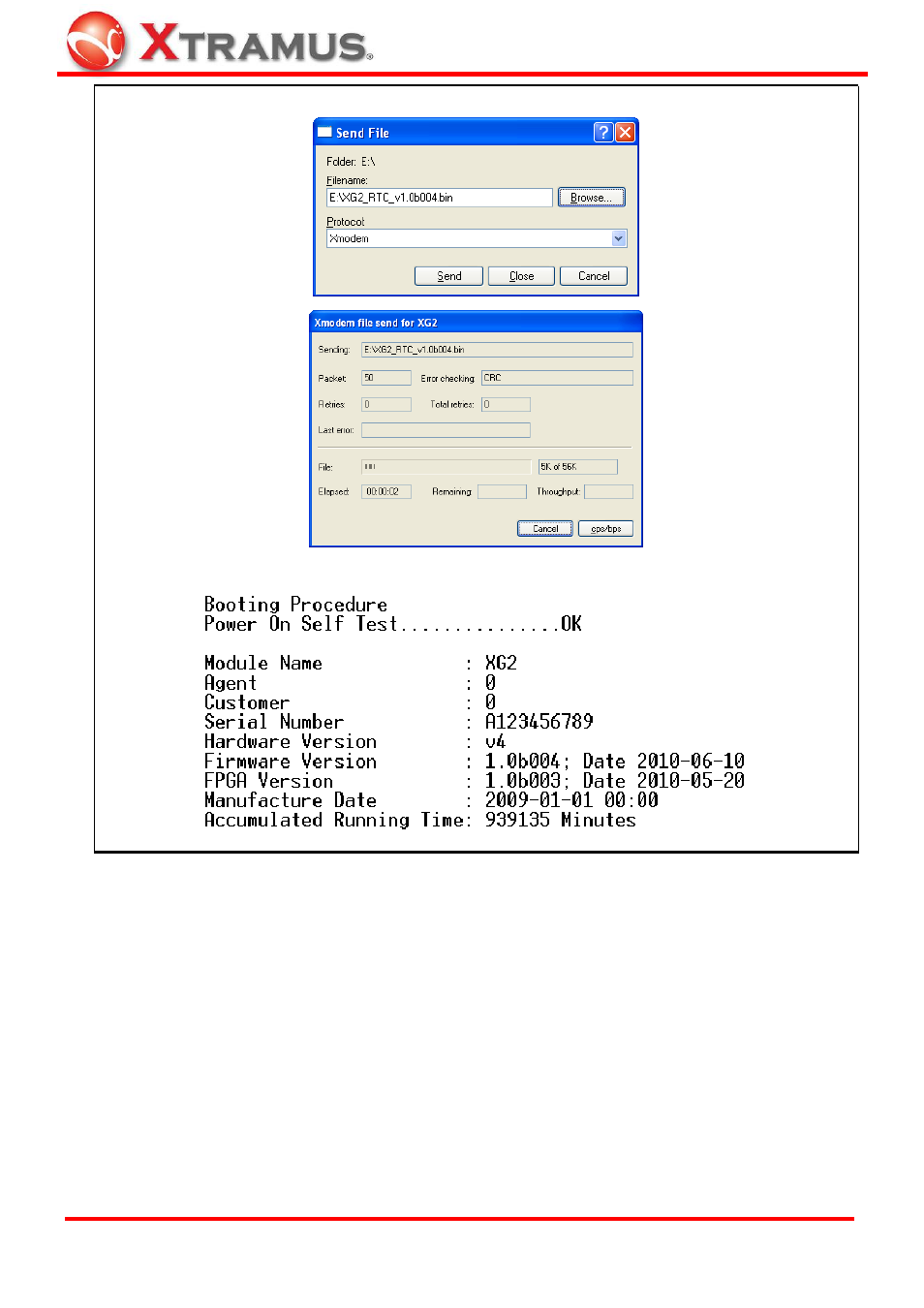 Xtramus XG2 V1.3 User Manual | Page 25 / 27