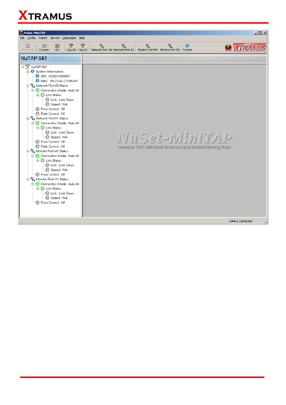 Xtramus NuTAP-S61 V1.2 User Manual | Page 12 / 75