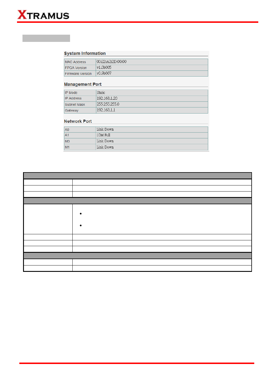 Xtramus NuTAP-S61 V1.2 User Manual | Page 16 / 75