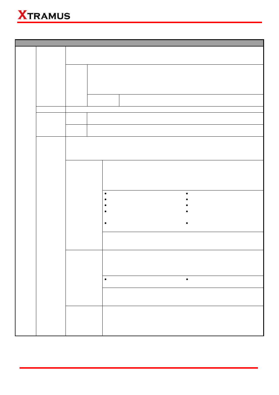 B. nutap-s61 hyperterminal command – counter | Xtramus NuTAP-S61 V1.2 User Manual | Page 28 / 75