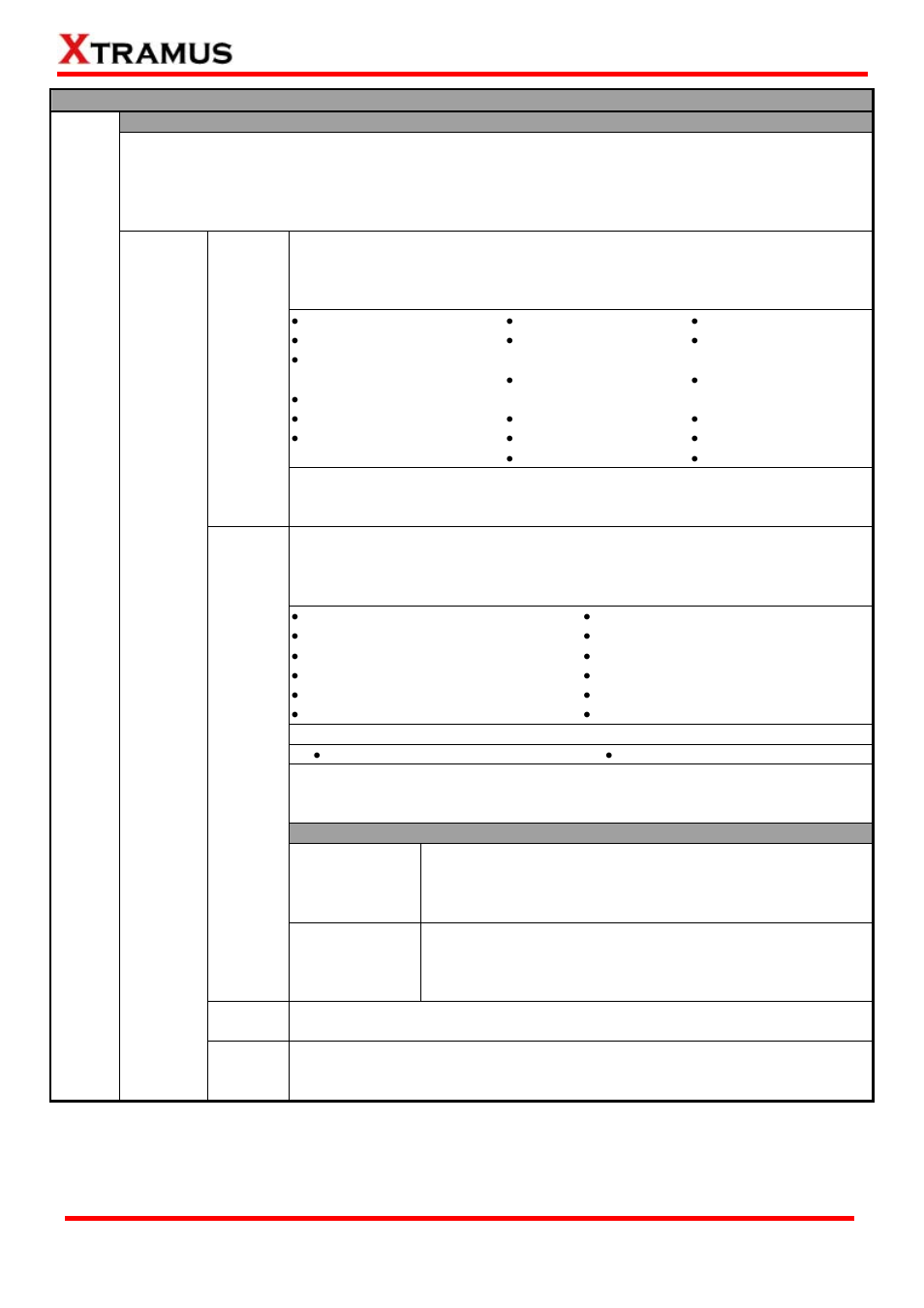 Xtramus NuTAP-S61 V1.2 User Manual | Page 31 / 75