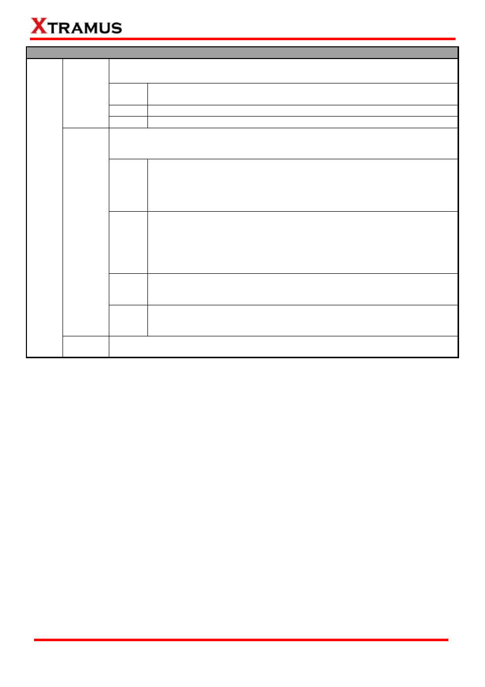 Xtramus NuTAP-S61 V1.2 User Manual | Page 33 / 75