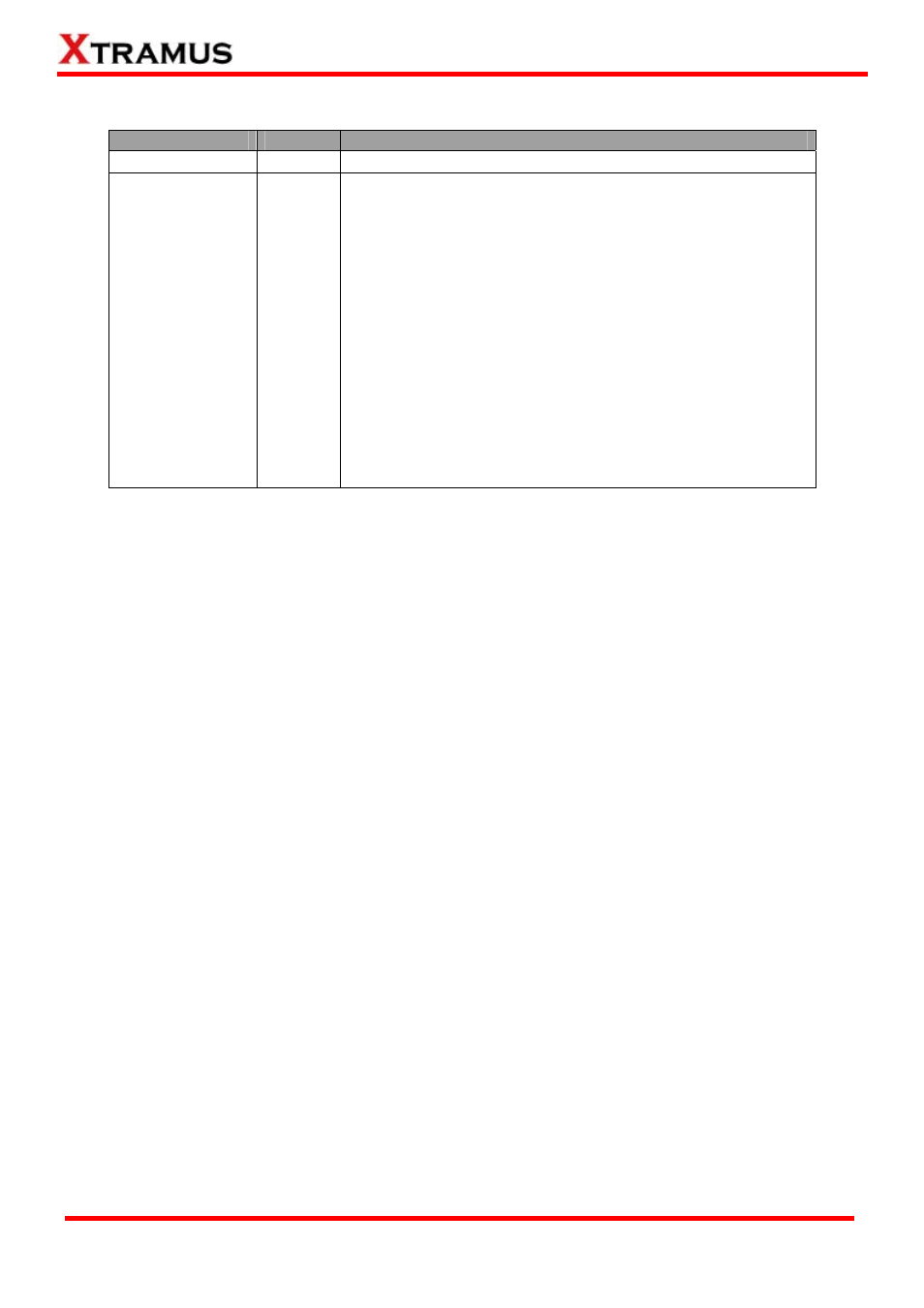 N history revisio | Xtramus NuTAP-S61 V1.2 User Manual | Page 37 / 75