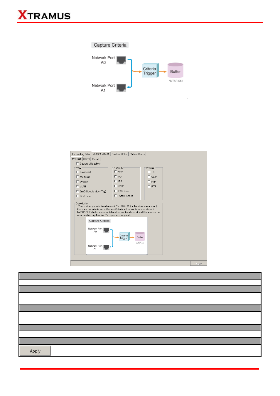 Xtramus NuTAP-S61 V1.2 User Manual | Page 59 / 75